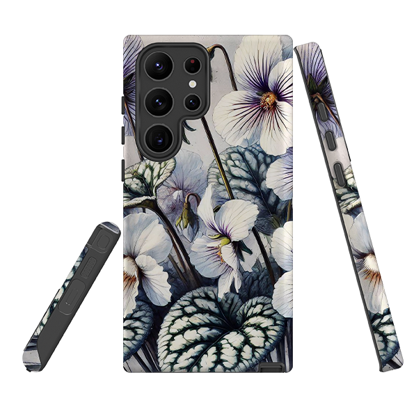 Samsung Tough Case - Belmont Floral