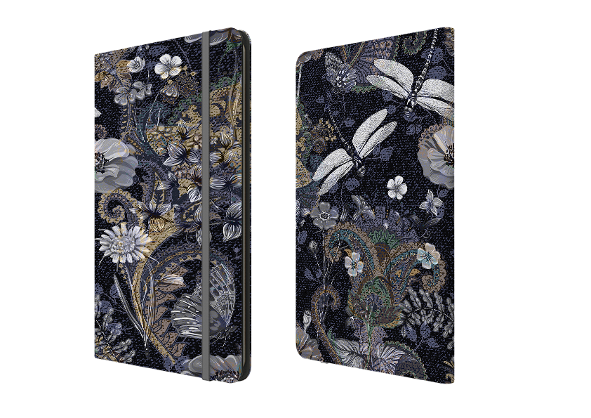 Belsay Folio Notebook