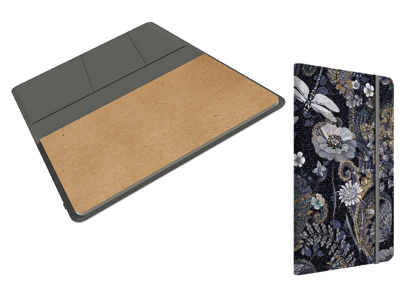 Belsay Folio Notebook