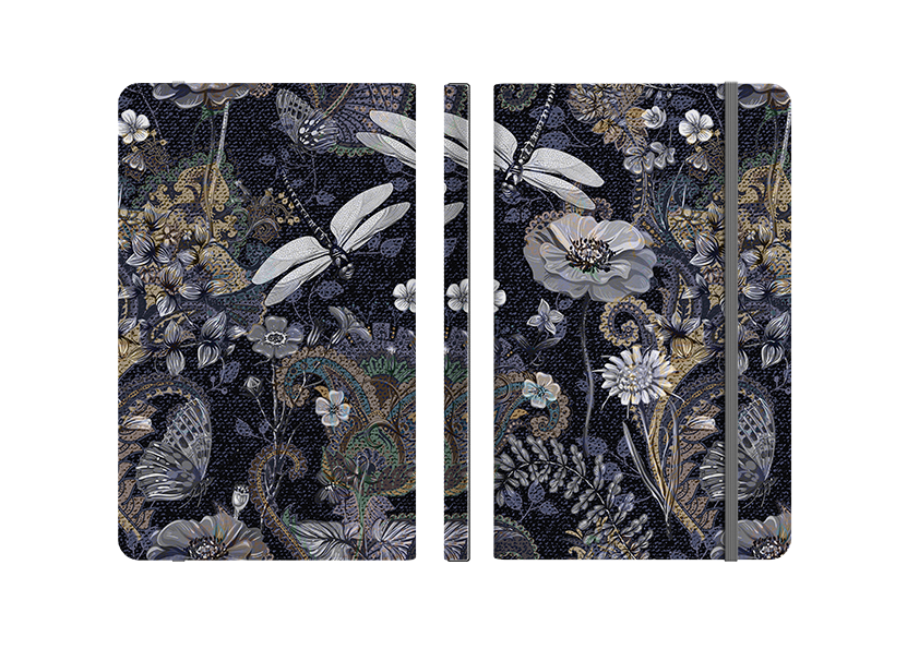 Belsay Folio Notebook