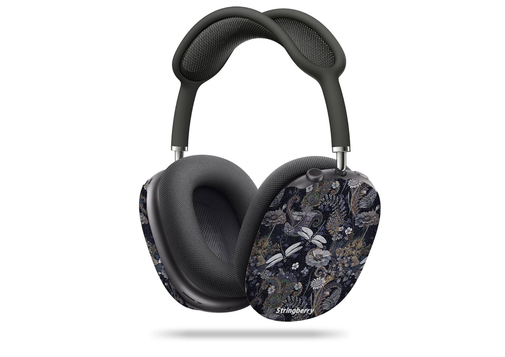 Belsay Pattern Airpod Max Case