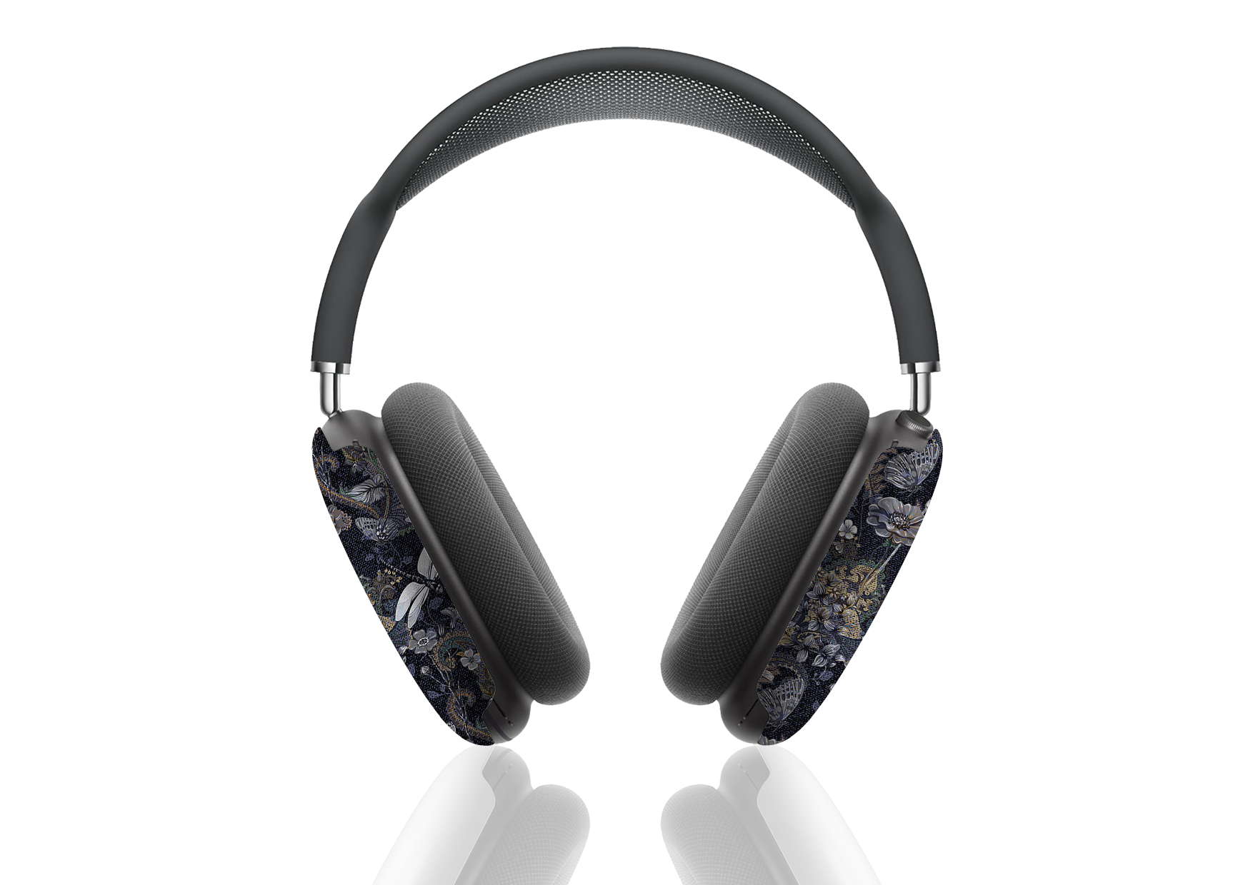 Belsay Pattern Airpod Max Case