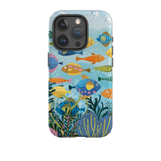 iPhone Case - Beneath The Waves I By Ali Brookes