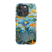 iPhone Case - Beneath The Waves II By Ali Brookes