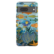Google Tough  Case - Beneath The Waves II By Ali Brookes