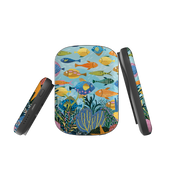 MagSafe Power Bank - Beneath The Waves II By Ali Brookes