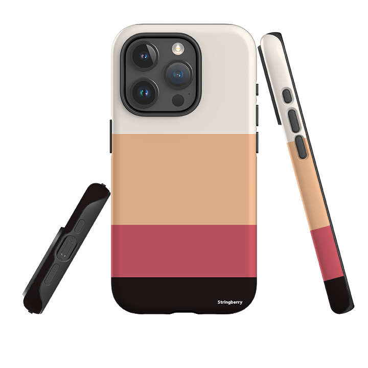 iPhone Tough Case - Berlin Chroma