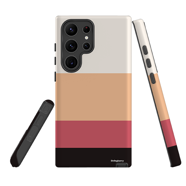 Samsung Tough Case - Berlin Chroma