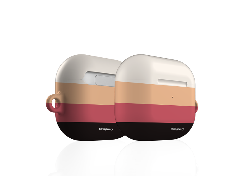 Berlin Chroma Airpod Case Gen 4