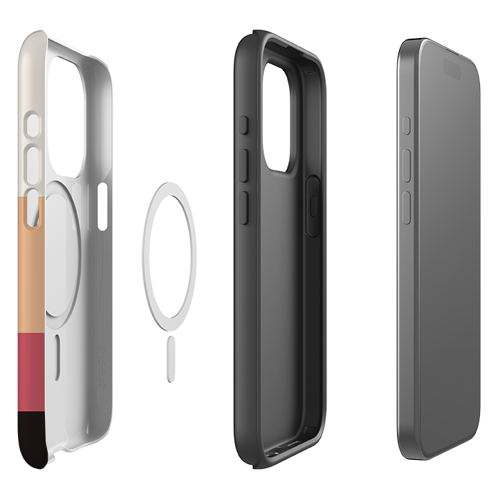 iPhone MagSafe Tough Case -  Berlin Chroma