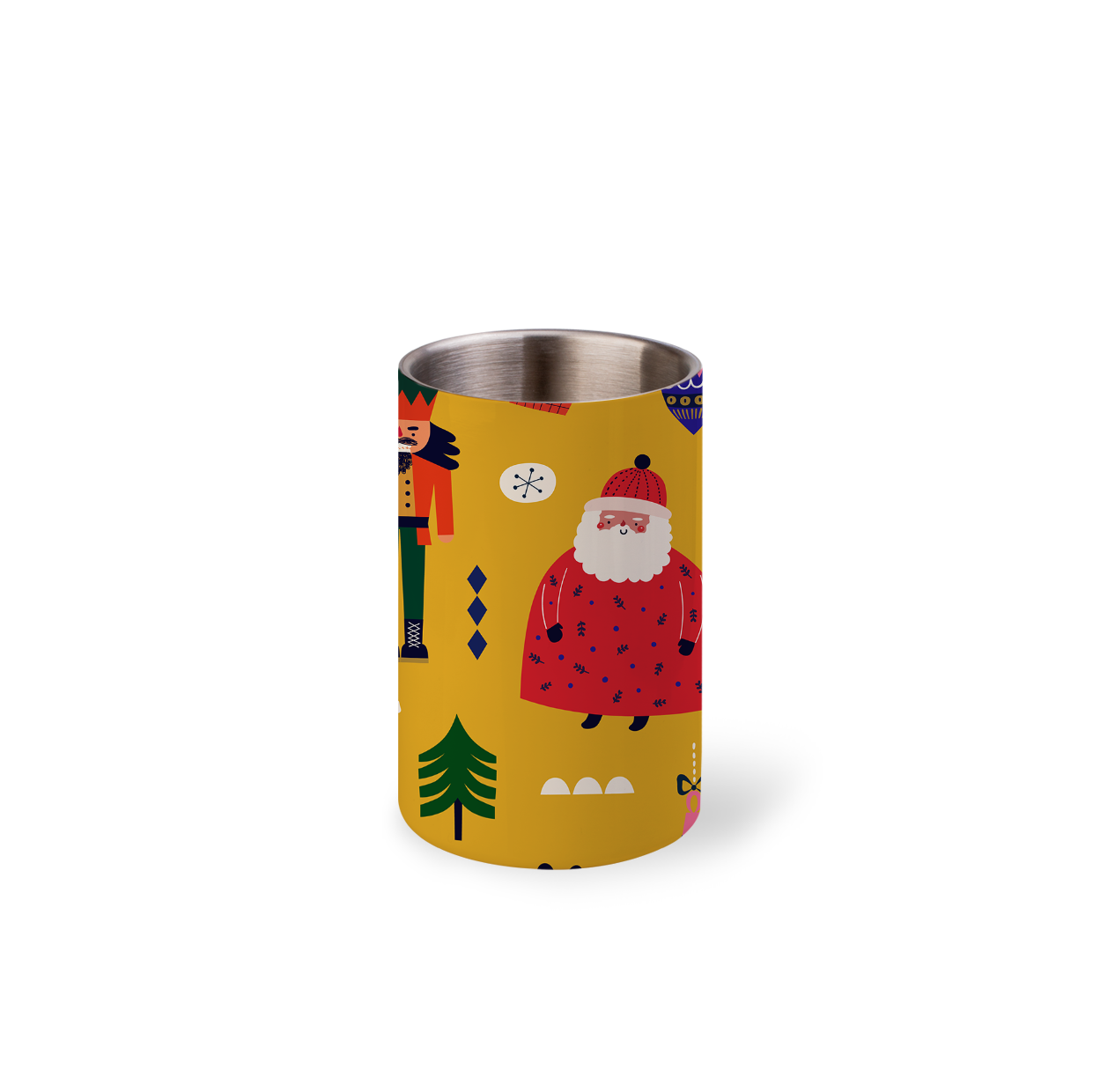 Wine Chiller Bucket Berry Xmas
