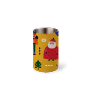 Wine Chiller Bucket Berry Xmas