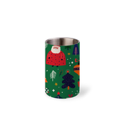 Wine Chiller Bucket Berry Xmas II