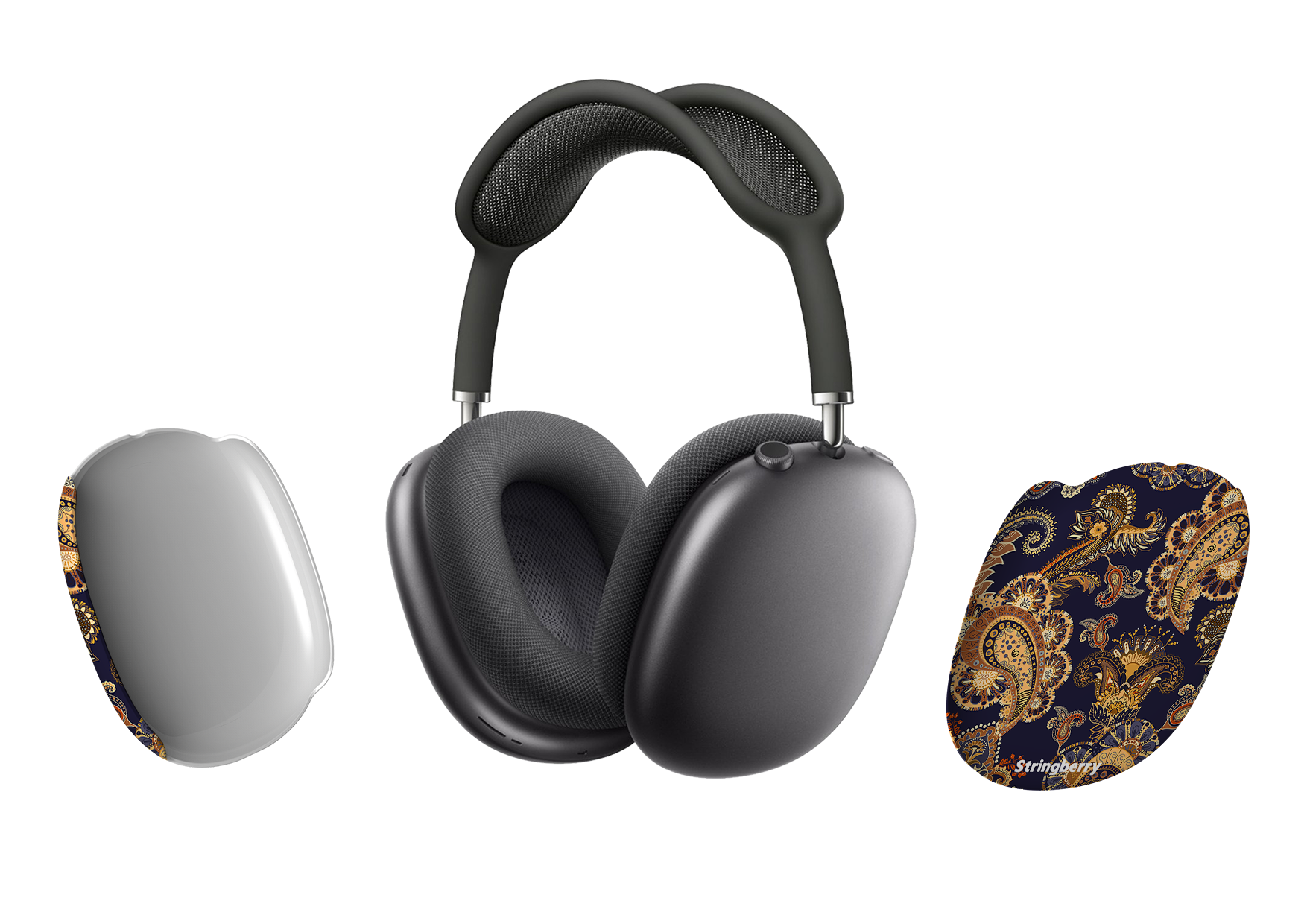 Bibury Airpod Max Case