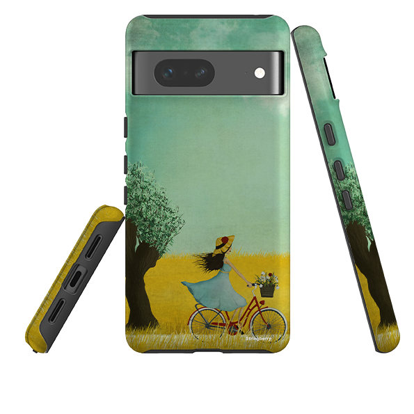 Google Tough Case -  Bike Ride By Maja Lindberg