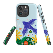 iPhone MagSafe Tough Case - Bird By Lee Foster Wilson