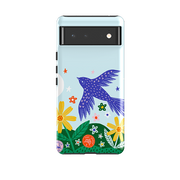 Google Tough Case -  Bird By Lee Foster Wilson