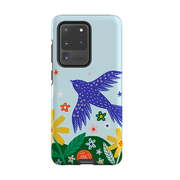 Samsung Tough Case - Bird By Lee Foster Wilson
