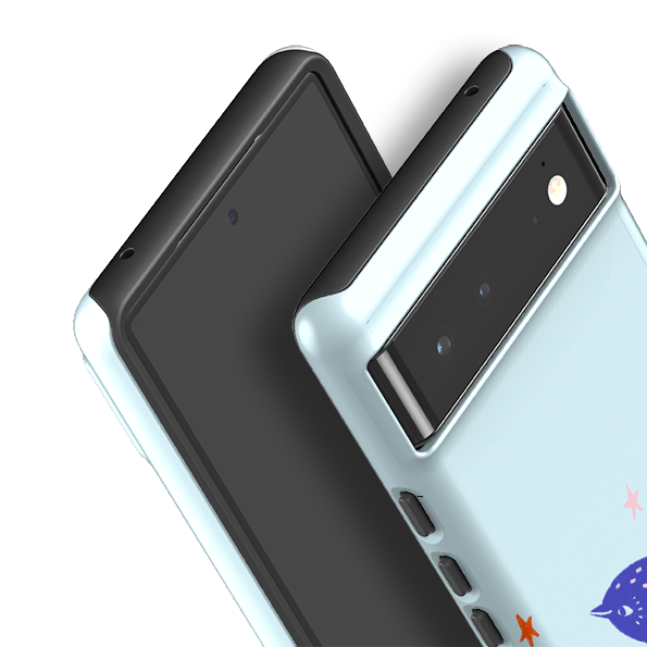 Google Tough Case -  Bird By Lee Foster Wilson