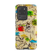 Samsung Tough Case - Birds Flying By Sarah Campbell