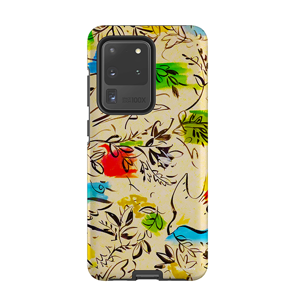 Samsung Tough Case - Birds Flying By Sarah Campbell