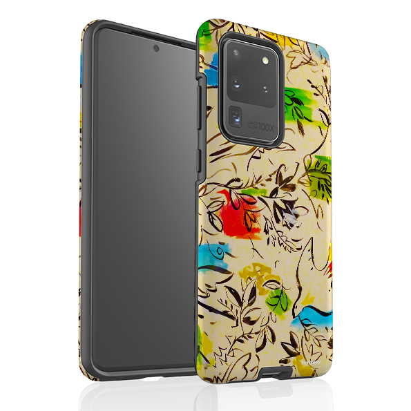 Samsung Tough Case - Birds Flying By Sarah Campbell