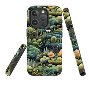 iPhone MagSafe Tough Case -  Black Forest