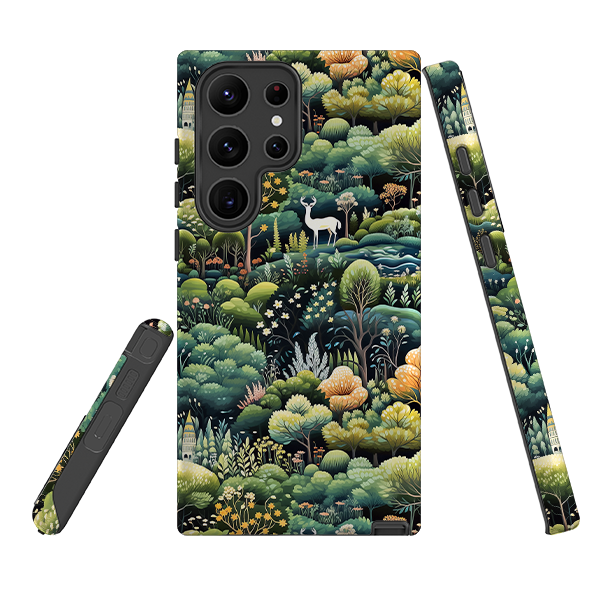 Samsung Tough Case - Black Forest
