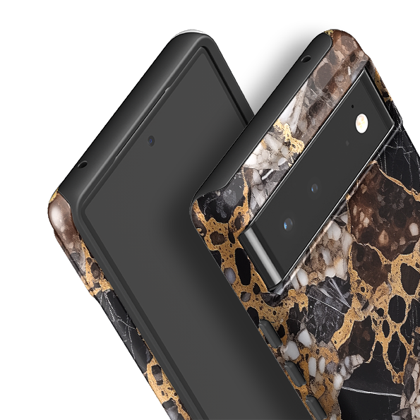 Google Tough Case -  Black Mirage