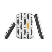 MagSafe Power Bank - Black and Gold Sardines
