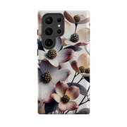 Samsung Tough Case - Blackstone Floral