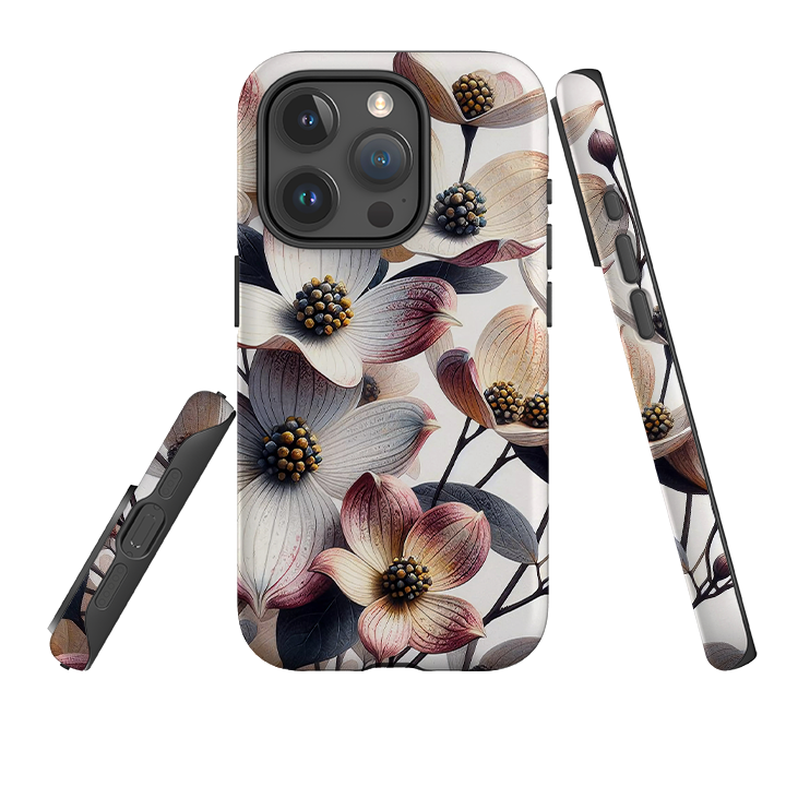 iPhone Case - Blackstone Floral