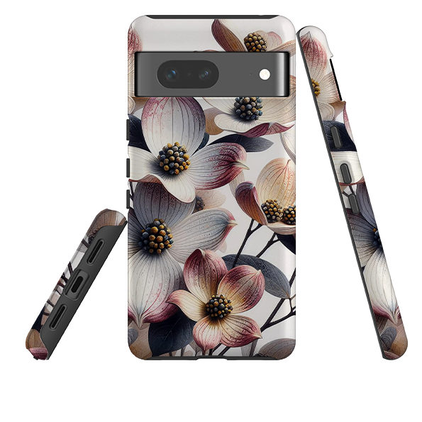Google Tough Case - Blackstone Floral