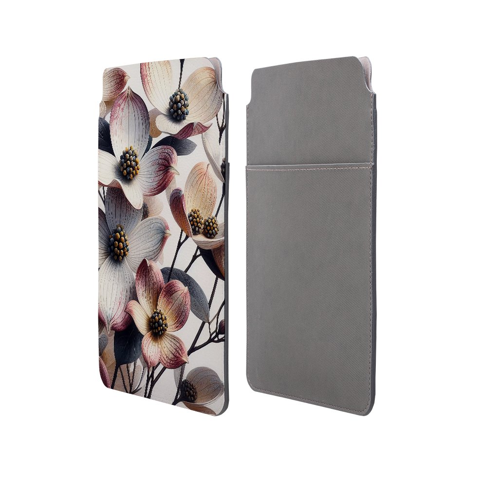 Blackstone Floral Laptop, Kindle & iPad Sleeve