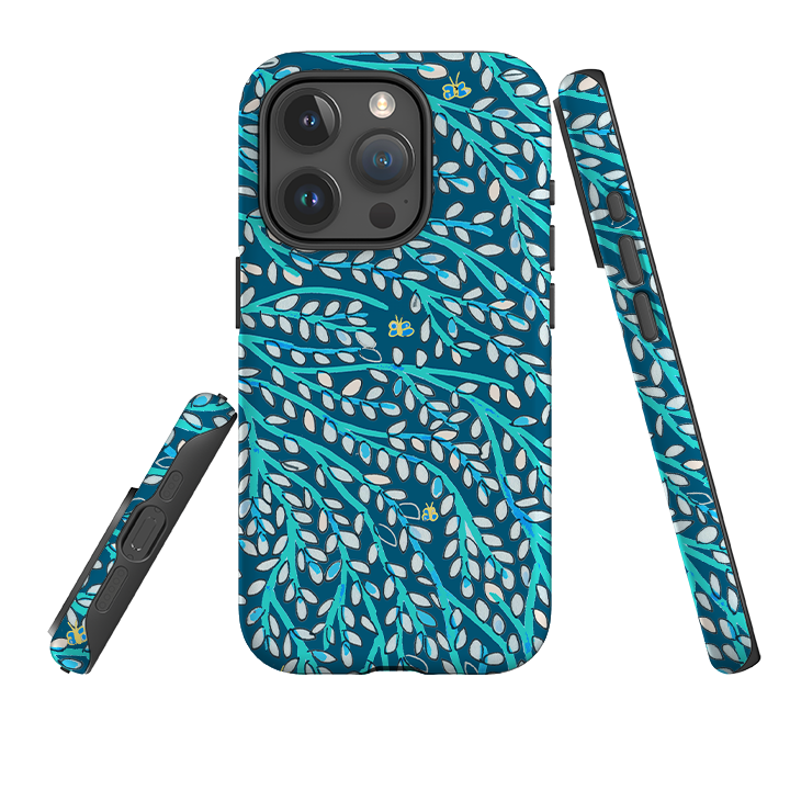 iPhone Tough Case - Blanchet Cottage By Gabriela Larios