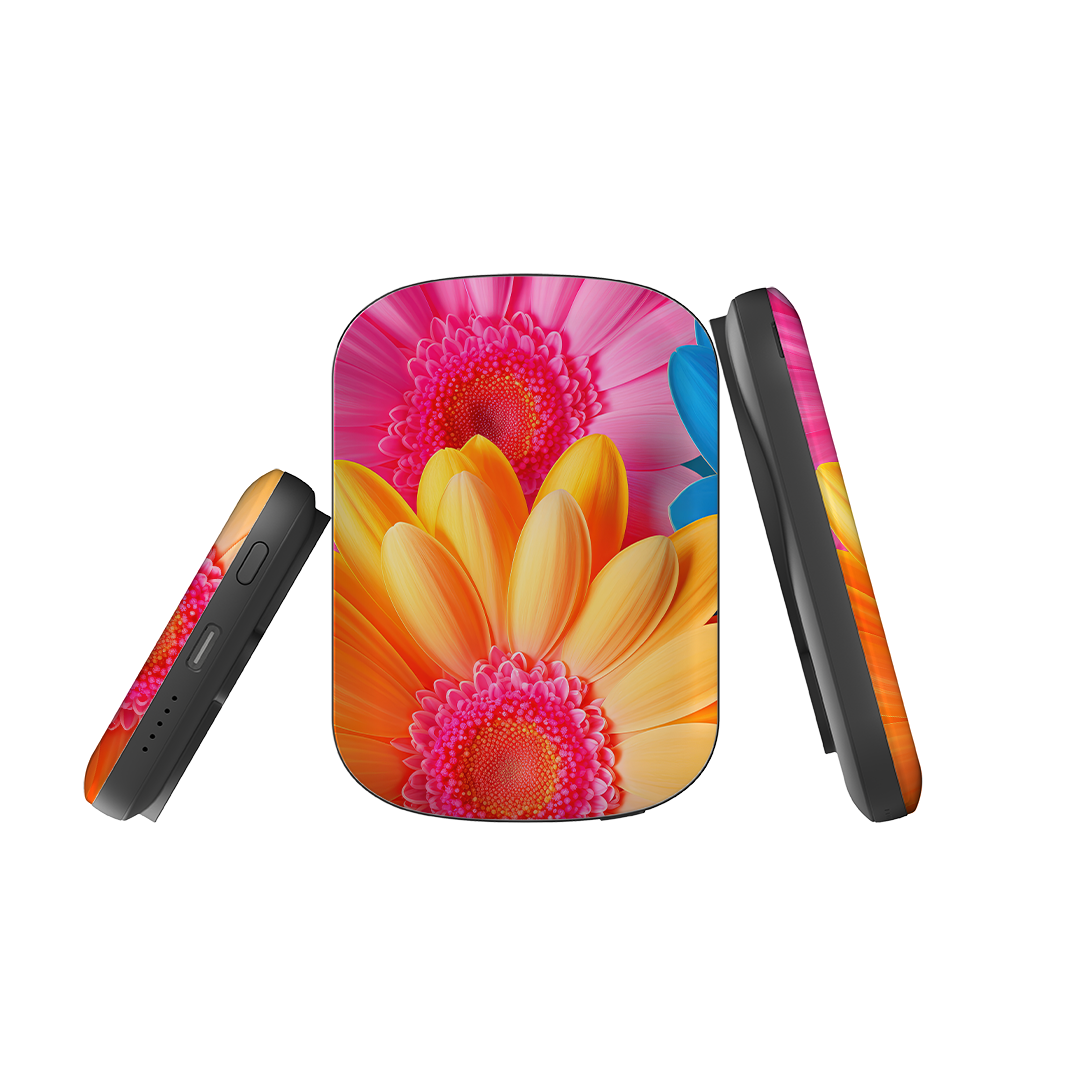 MagSafe Power Bank - Bliss Floral