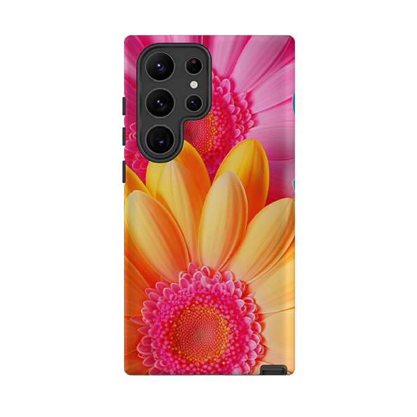 Samsung Tough Case - Bliss Floral