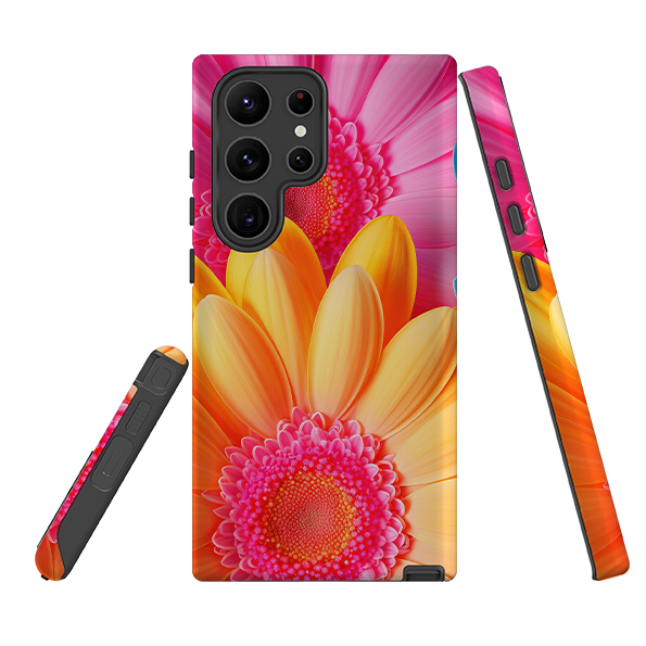 Samsung Tough Case - Bliss Floral