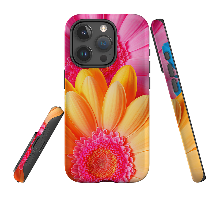 iPhone Tough Case -Bliss Floral