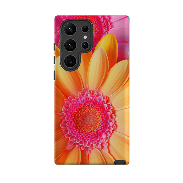 Samsung Tough Case - Bliss Floral II