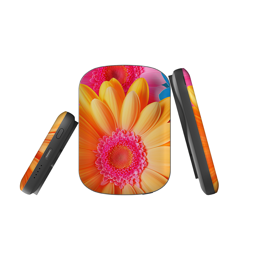 MagSafe Power Bank - Bliss Floral II