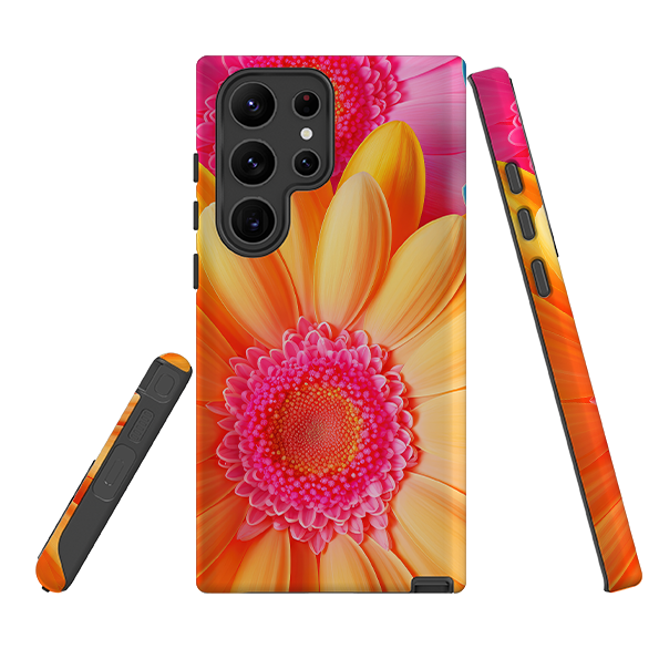Samsung Tough Case - Bliss Floral II