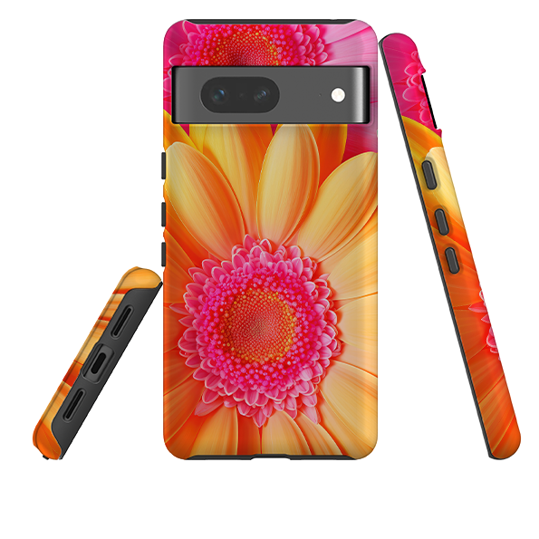 Google Tough Case - Bliss Floral II