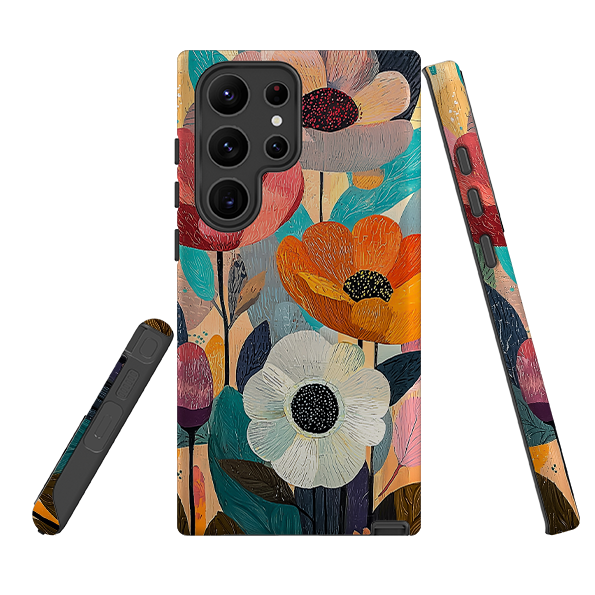 Samsung Tough Case - Bloom Lane