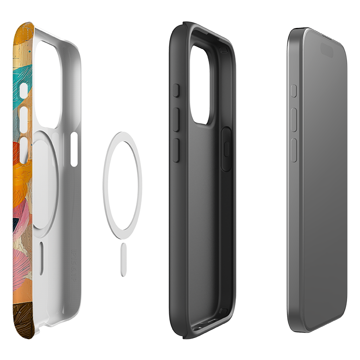 iPhone MagSafe Tough Case - Bloom Lane