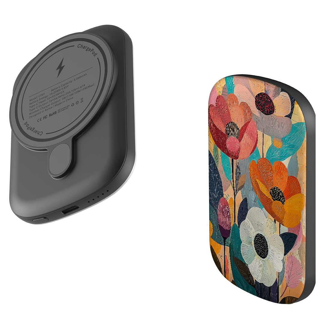 MagSafe Power Bank - Bloom Lane