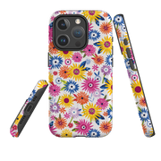 iPhone MagSafe Tough Case -  Blooms By Ali Brookes