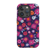 iPhone Tough Case - Blooms III By Ali Brookes