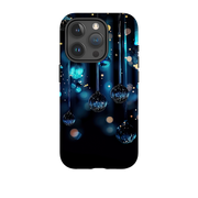 iPhone Case - Blue Drips