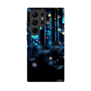 Samsung Tough Case - Blue Drips